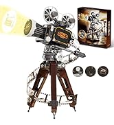 Amazon.com: AKWME 3 in 1 Retro Camera Building Set for